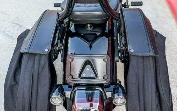2025 Harley-Davidson® Low Rider® S Vivid Black