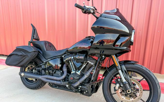 2025 Harley-Davidson® Low Rider® S Vivid Black