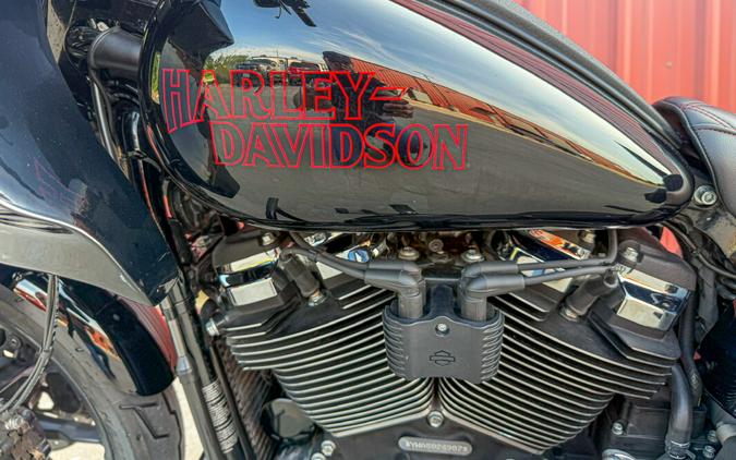 2025 Harley-Davidson® Low Rider® S Vivid Black