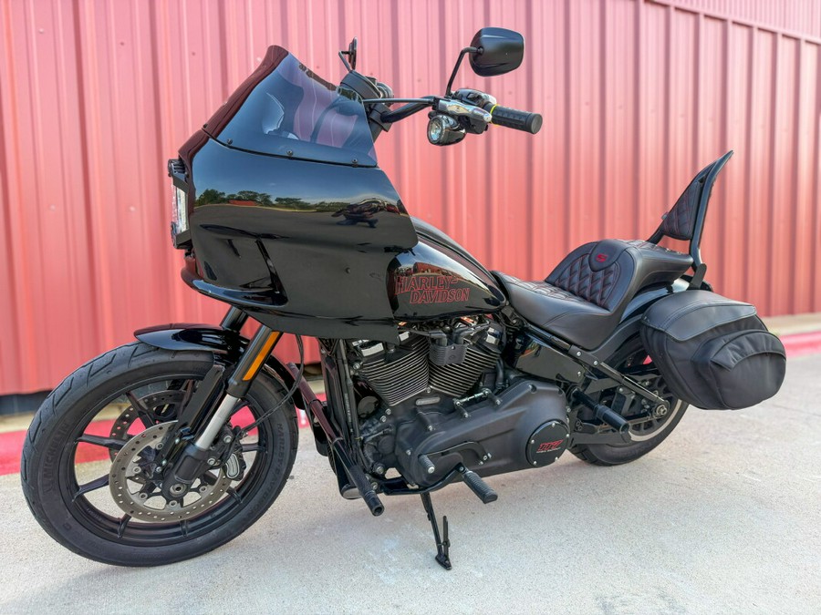 2025 Harley-Davidson® Low Rider® S FXLRS