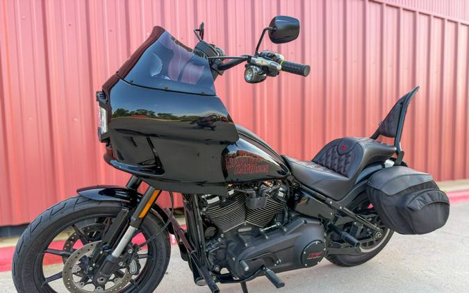 2025 Harley-Davidson® Low Rider® S Vivid Black