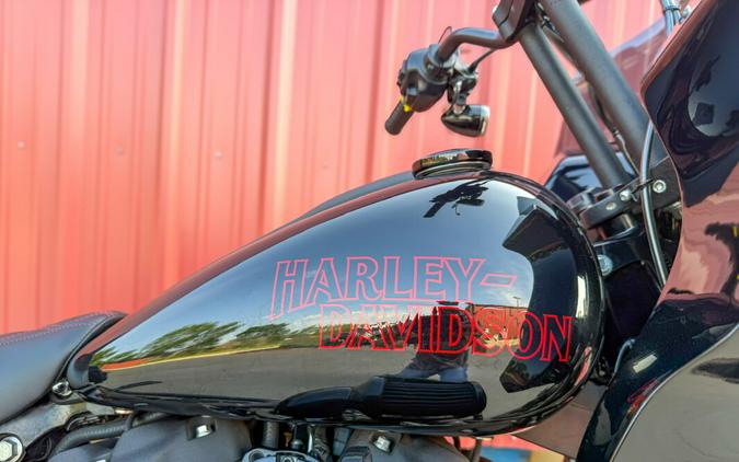 2025 Harley-Davidson® Low Rider® S Vivid Black