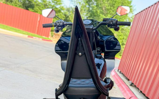 2025 Harley-Davidson® Low Rider® S Vivid Black