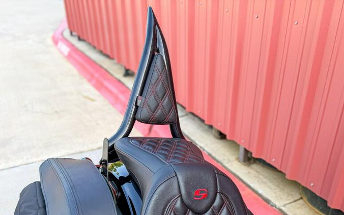 2025 Harley-Davidson® Low Rider® S Vivid Black