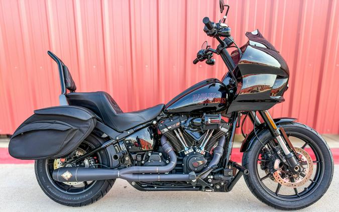 2025 Harley-Davidson® Low Rider® S Vivid Black
