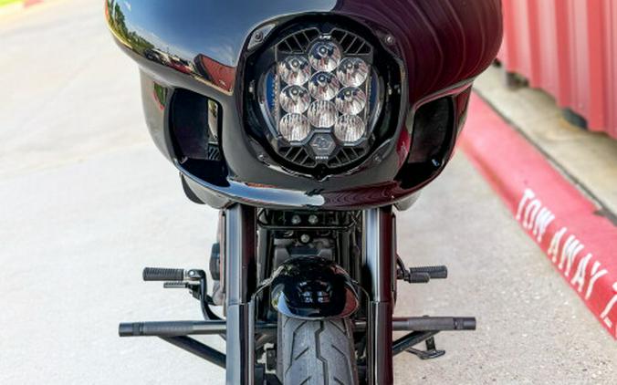 2025 Harley-Davidson® Low Rider® S Vivid Black