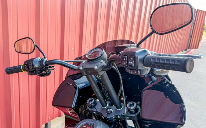 2025 Harley-Davidson® Low Rider® S Vivid Black