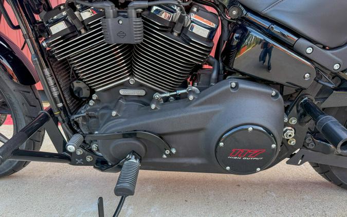 2025 Harley-Davidson® Low Rider® S Vivid Black
