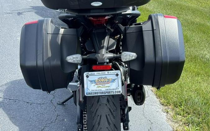 2026 Triumph Tiger Sport 800 Tour Carnival red