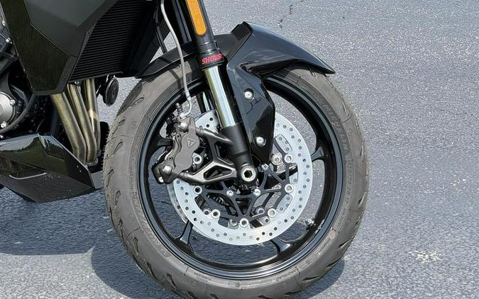 2026 Triumph Tiger Sport 800 Tour Carnival red