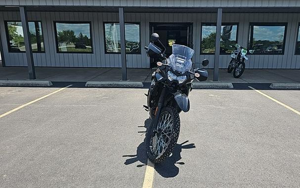 2026 Kawasaki KLR 650 S Base