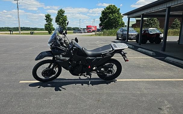 2026 Kawasaki KLR 650 S Base