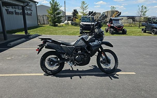 2026 Kawasaki KLR 650 S Base