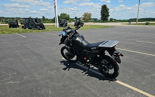 2026 Kawasaki KLR 650 S Base