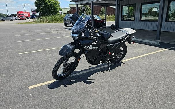 2026 Kawasaki KLR 650 S Base
