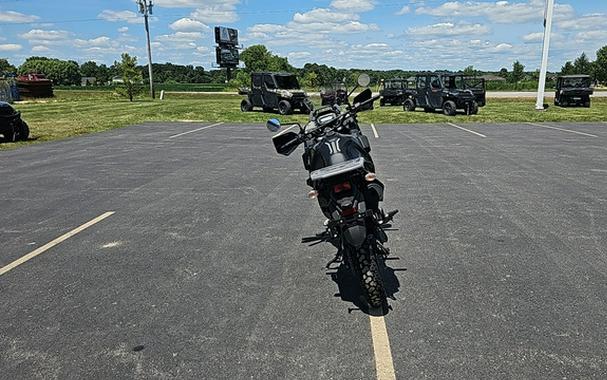 2026 Kawasaki KLR 650 S Base