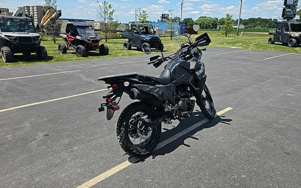 2026 Kawasaki KLR 650 S Base