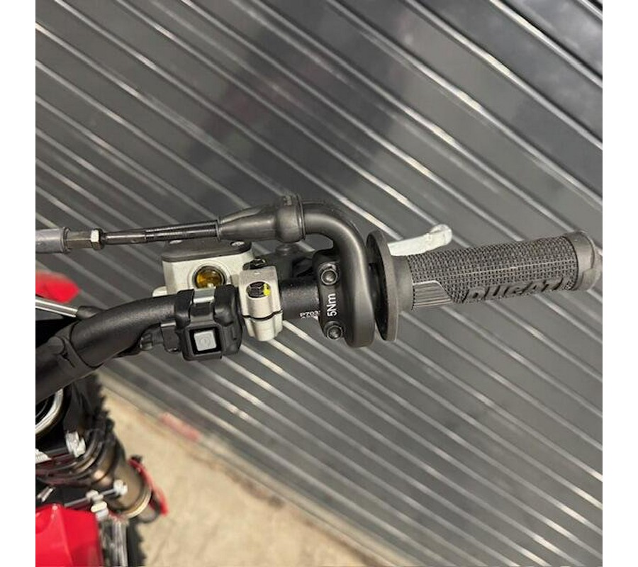 2026 Ducati DESMO 450 MX FACTORY