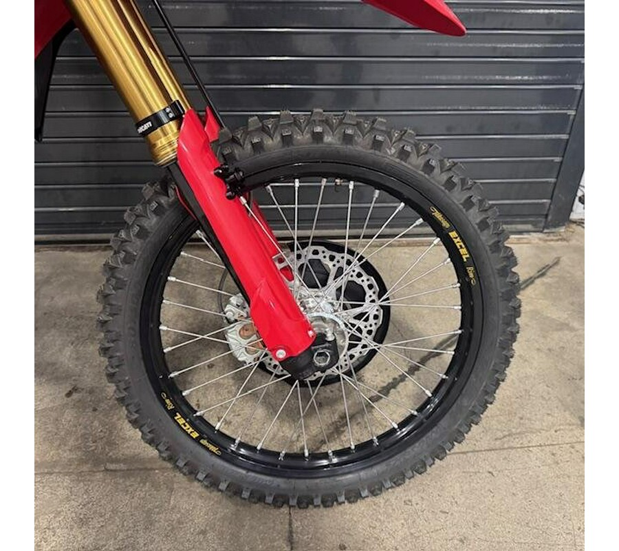 2026 Ducati DESMO 450 MX FACTORY