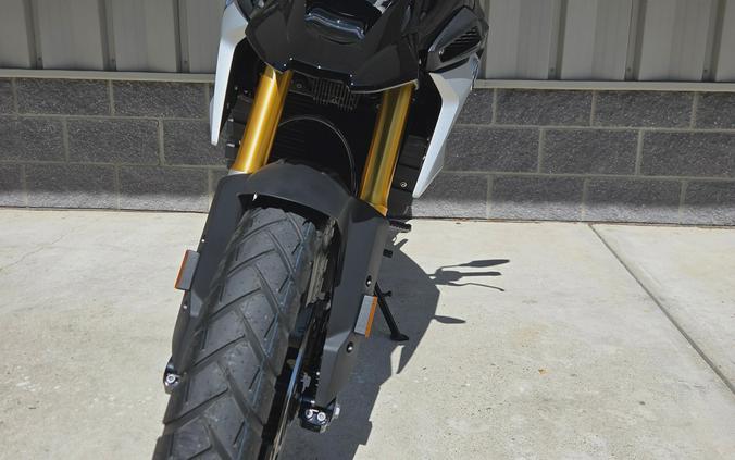 2025 BMW G 310 GS