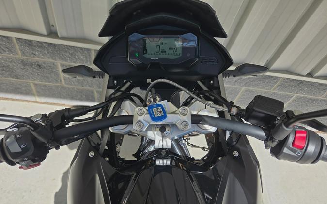 2025 BMW G 310 GS