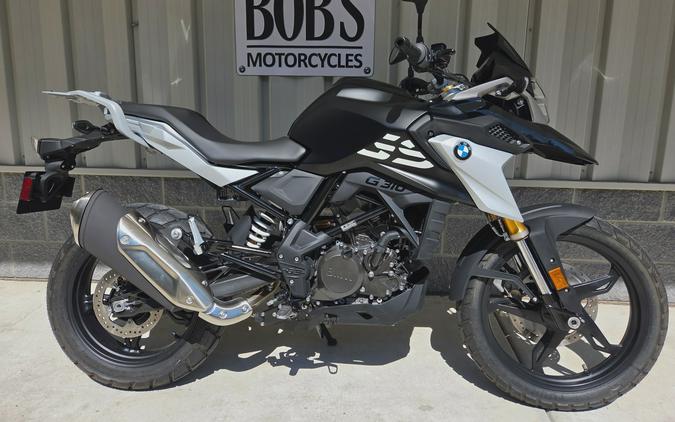 2025 BMW G 310 GS