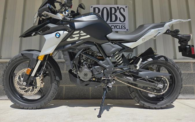 2025 BMW G 310 GS