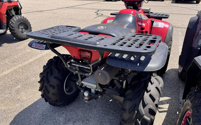 2002 Polaris Sportsman 400