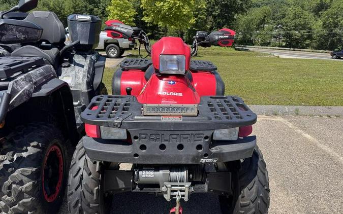 2002 Polaris Sportsman 400