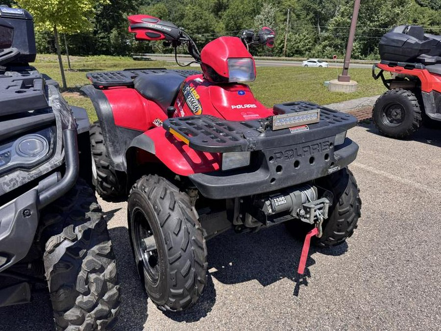 2002 Polaris® Sportsman 400