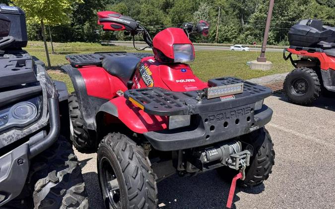 2002 Polaris Sportsman 400
