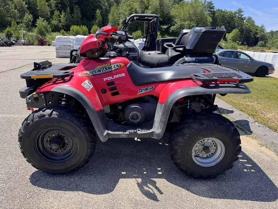 2002 Polaris® Sportsman 400