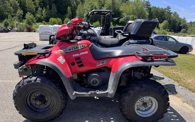 2002 Polaris Sportsman 400