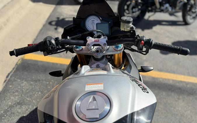 2016 Aprilia Tuono V4