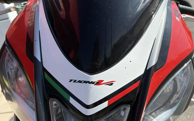 2016 Aprilia Tuono V4