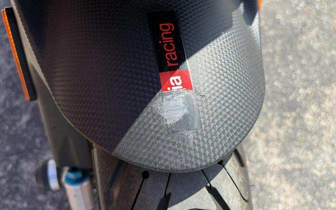 2016 Aprilia Tuono V4