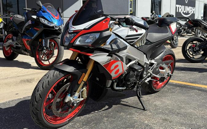 2016 Aprilia Tuono V4