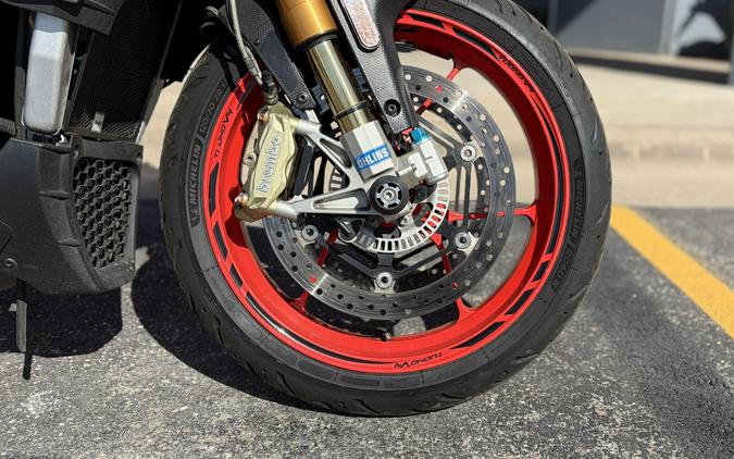 2016 Aprilia Tuono V4