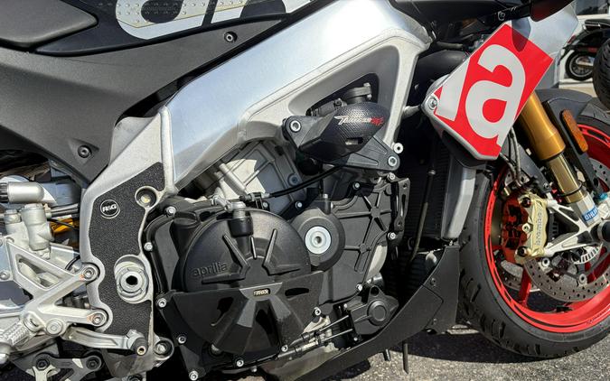 2016 Aprilia Tuono V4