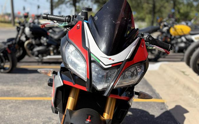 2016 Aprilia Tuono V4