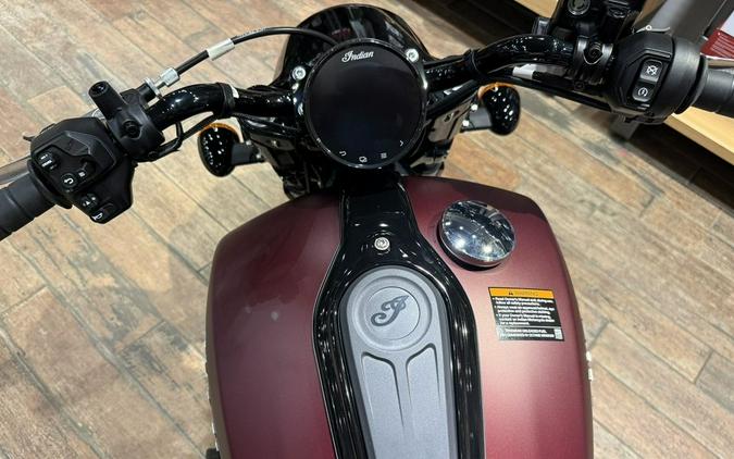 2026 Indian Motorcycle® Scout® Bobber Limited + Tech