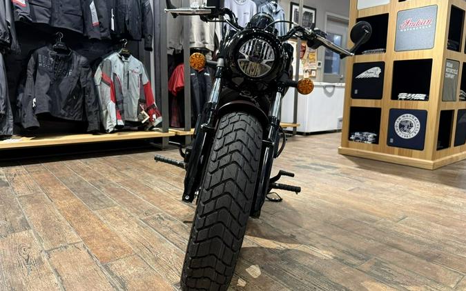 2026 Indian Motorcycle® Scout® Bobber Limited + Tech