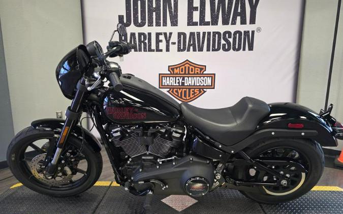 2026 Harley-Davidson FXLRS SOFTAIL LOW RIDER® S