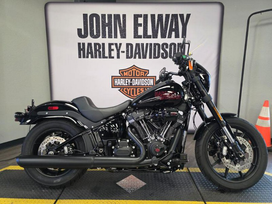 2026 Harley-Davidson FXLRS SOFTAIL LOW RIDER® S