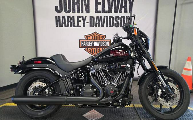 2026 Harley-Davidson FXLRS SOFTAIL LOW RIDER® S