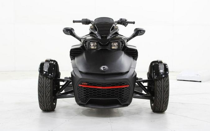 2024 Can-Am Spyder F3 S Rotax 1330 ACE