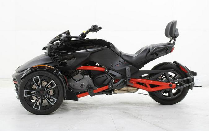 2024 Can-Am Spyder F3 S Rotax 1330 ACE