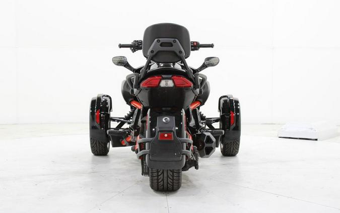 2024 Can-Am Spyder F3 S Rotax 1330 ACE