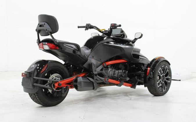 2024 Can-Am Spyder F3 S Rotax 1330 ACE