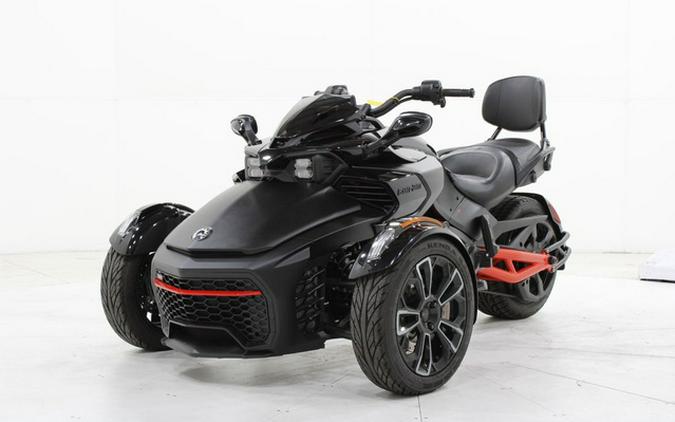 2024 Can-Am Spyder F3 S Rotax 1330 ACE
